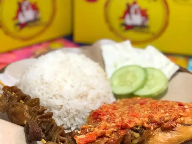 Gambar Makanan Ayam Gepuk Pak Gembus 3