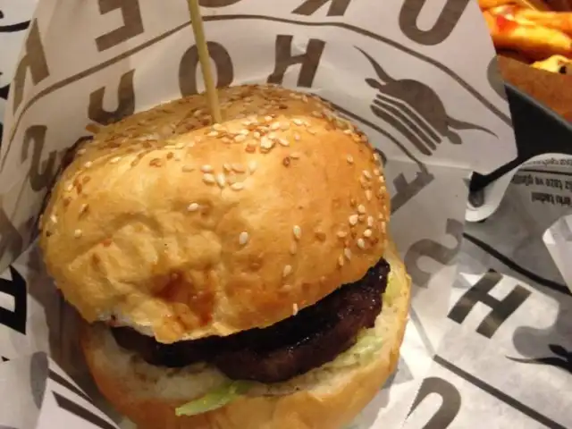 Burger House'nin yemek ve ambiyans fotoğrafları 9