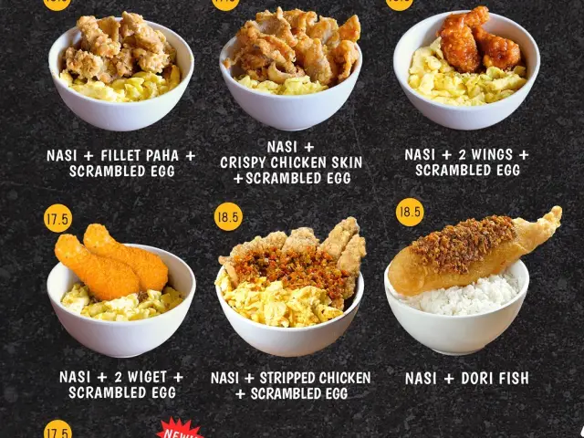 Gambar Makanan Wingz O Wingz 14