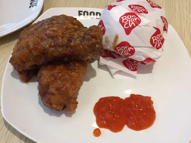 Gambar Makanan Bon Chon 11