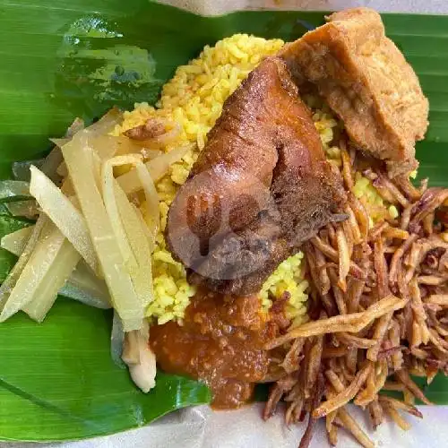 Gambar Makanan Nasi Kuning Satu Sama, Letjen Hertasning 8