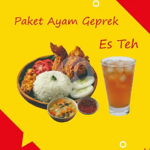 Gambar Makanan Warkop 51 Daya (Kopi Susu, Ayam Geprek, Nasi Goreng, Pisang Goreng, Ubi Goreng) 17