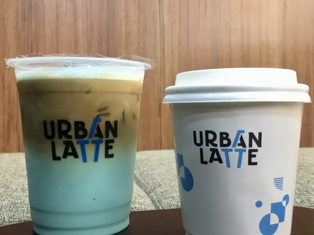 Gambar Makanan Urban Latte 5
