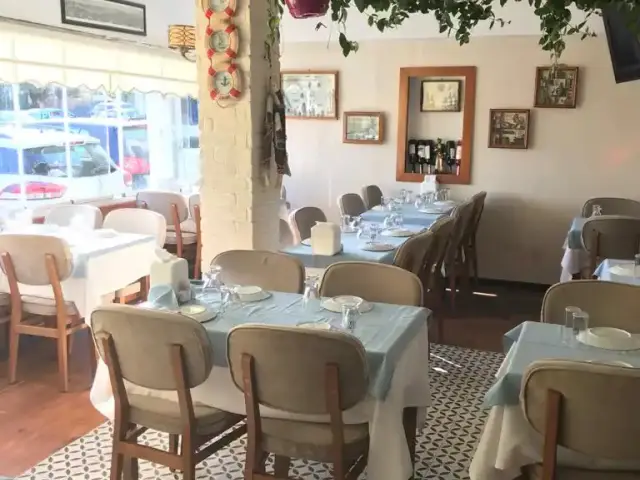 Ömer'in Yeri Assos Restaurant'nin yemek ve ambiyans fotoğrafları 4