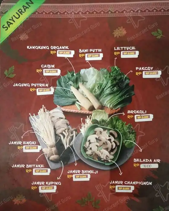 Gambar Makanan Nahm Thai Suki & Bbq 7