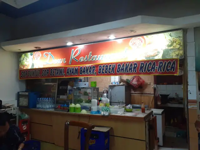 Gambar Makanan Dewi Restaurant 3