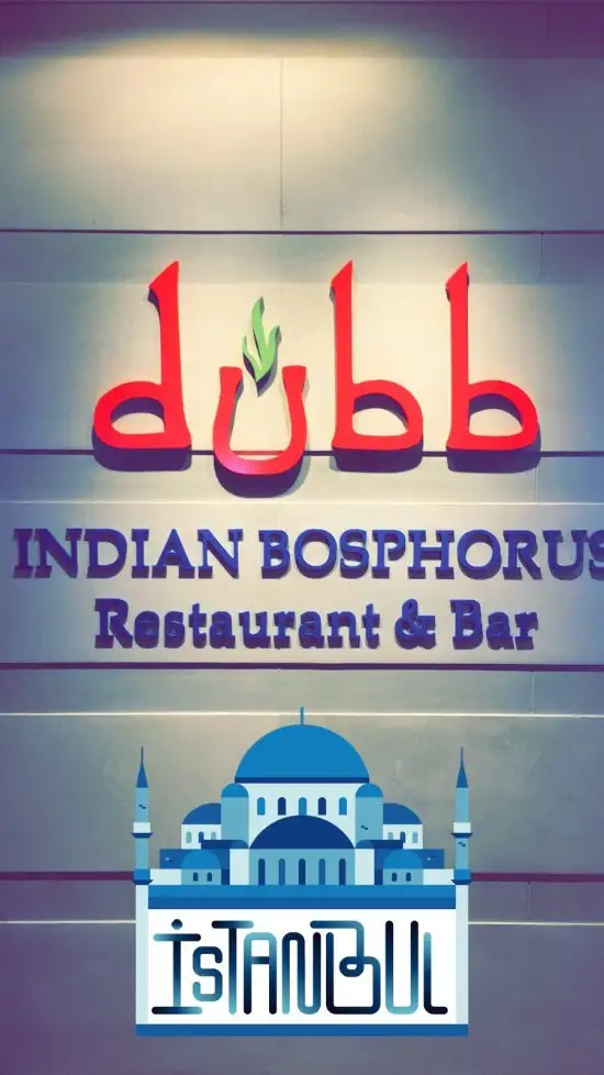 Dubb Indian Bosphorus Restaurant'nin yemek ve ambiyans fotoğrafları 53