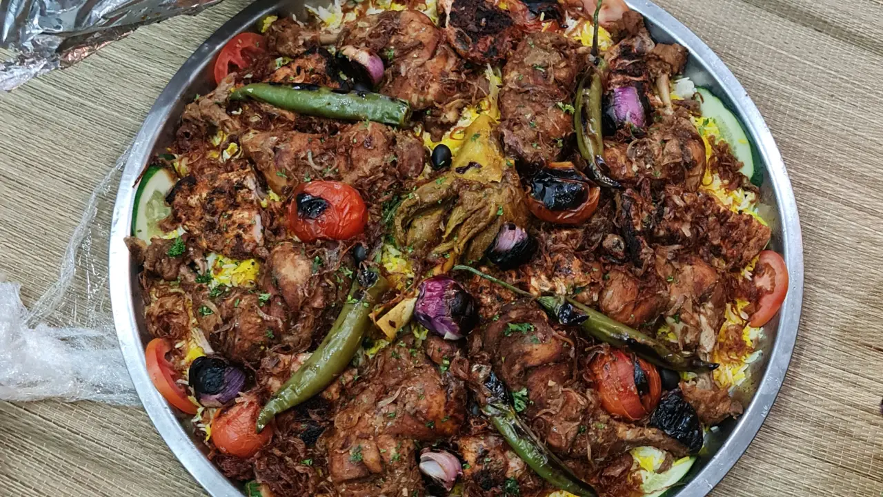 NASI KANDAR FAREED