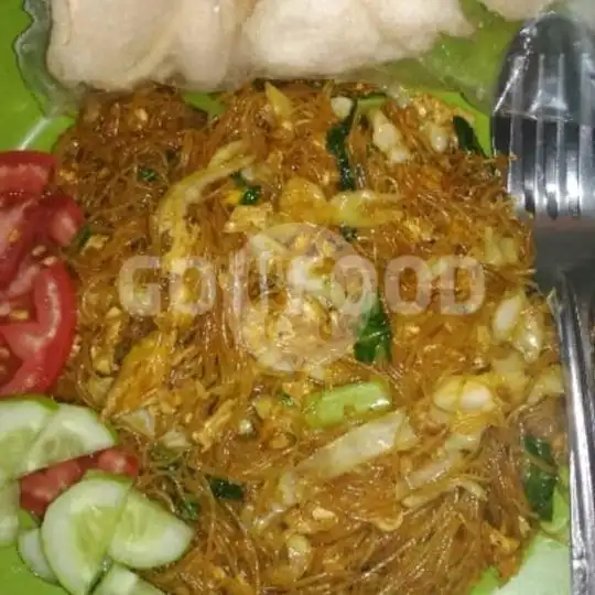 Gambar Makanan Nasi Goreng Gila Mas Qiting, Cengkareng 15