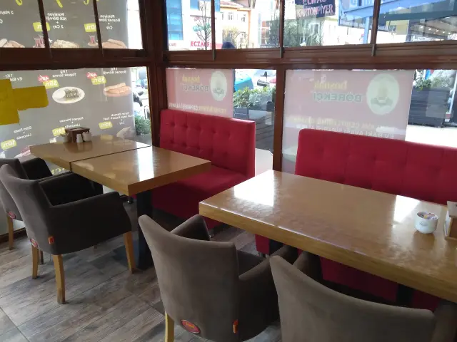 Boşnak Börekçi Cafe'nin yemek ve ambiyans fotoğrafları 3