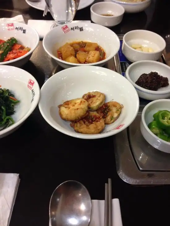 Seorabeol Korean Restaurant'nin yemek ve ambiyans fotoğrafları 10