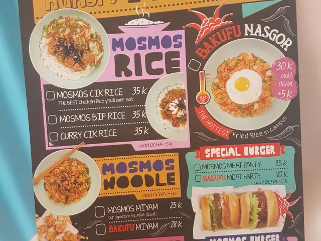 Gambar Makanan MOSMOS 5