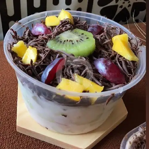 Gambar Makanan Salad Buah Noona, Pemurus Baru 14