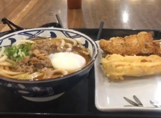 Gambar Makanan Marugame Udon 3