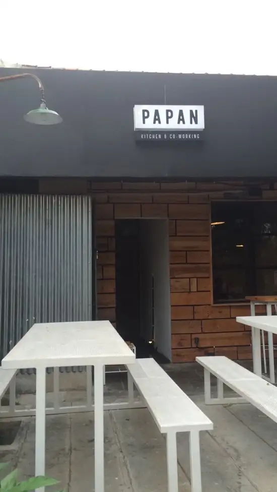 PAPAN Kitchen and Co-Working