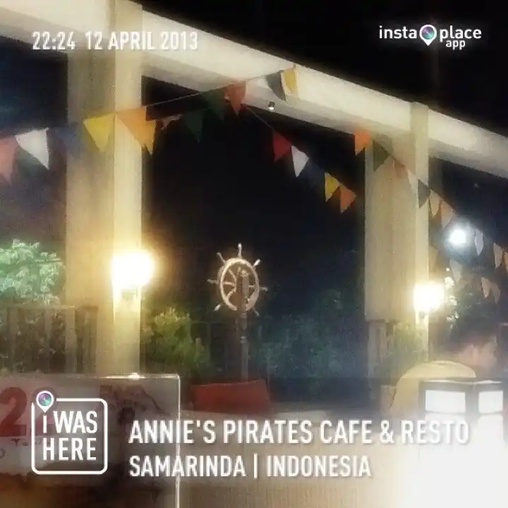 Annie's Pirates Cafe & Resto