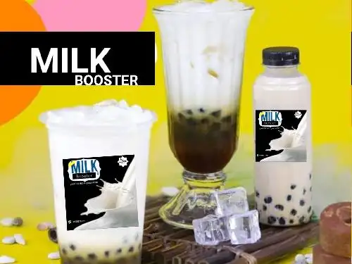 Milk Booster 20