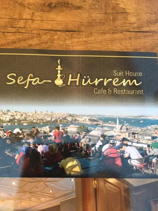Sefa-i Hürrem Cafe Restaurant'nin yemek ve ambiyans fotoğrafları 42