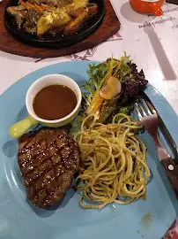 Gambar Makanan Warung Steak Simantan 40