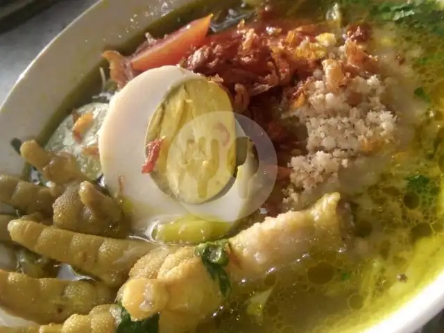 Gambar Makanan Soto Ayam Dan Soto Sapi Madura Maguwo 2