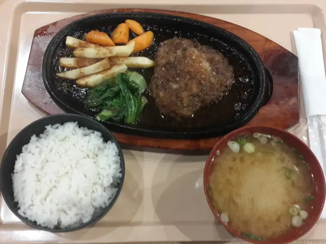 Gambar Makanan Wateishoku Yamakawaya 1