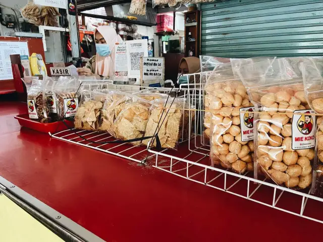 Gambar Makanan Mie Koko 9