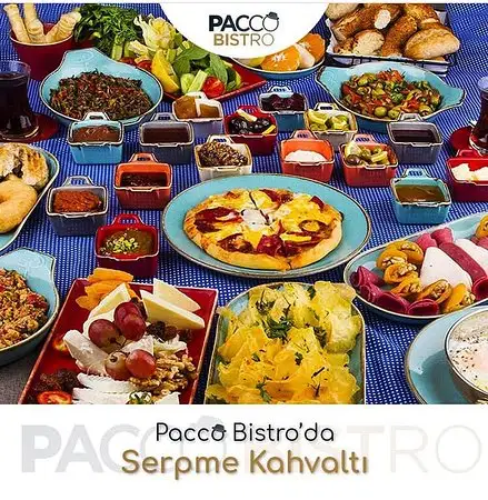 Pacco Bistro'nin yemek ve ambiyans fotoğrafları 2