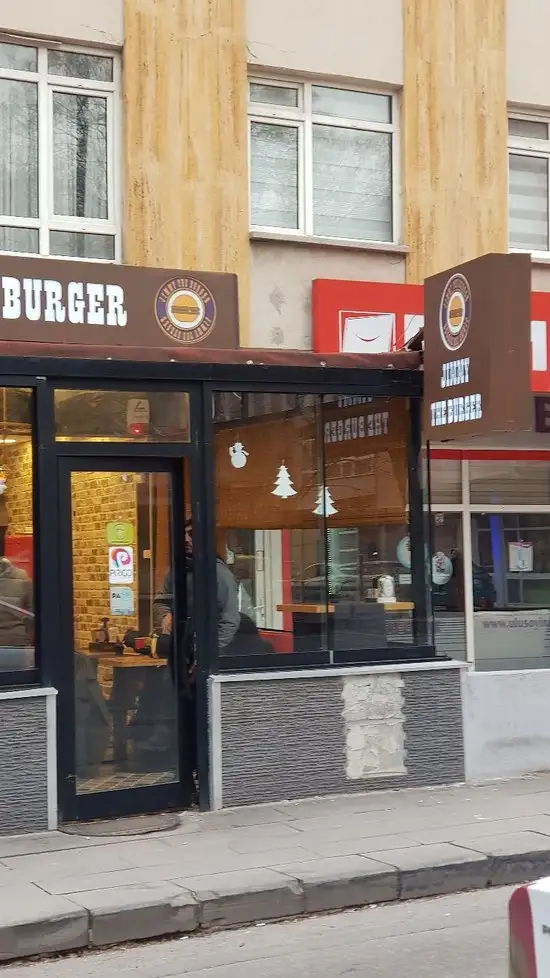 Jimmy the Burger'nin yemek ve ambiyans fotoğrafları 4