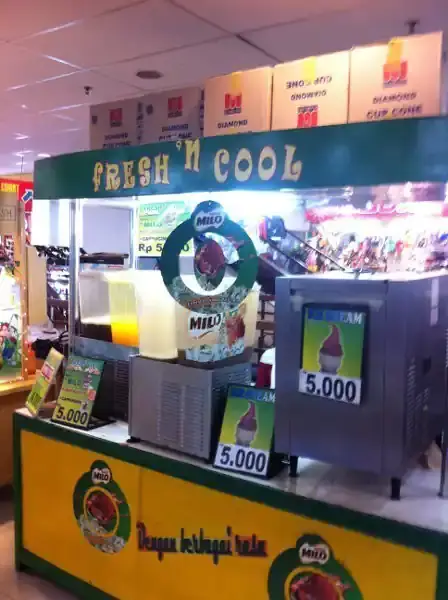 Fresh 'n Cool