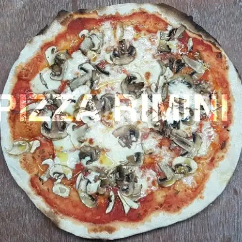 Gambar Makanan Pizza Rimini 4