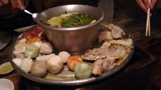 Paleta Shabu-shabu, Pigar-Pigar and Steaks