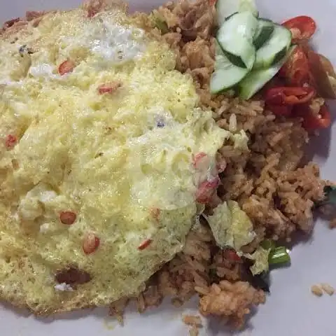 Gambar Makanan Nasi Goreng Mahabbah, Dukuh  4