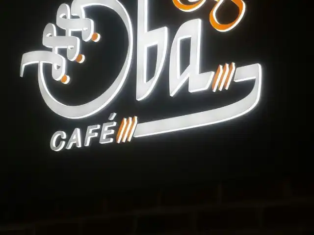 Obaq8 Cafe & Restaurant'nin yemek ve ambiyans fotoğrafları 16