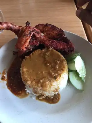 UMI Nasi Sup Daging Bakar