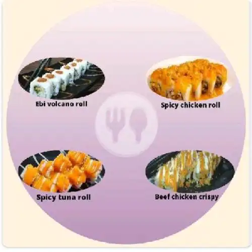 Gambar Makanan RADJA SUSHII 8