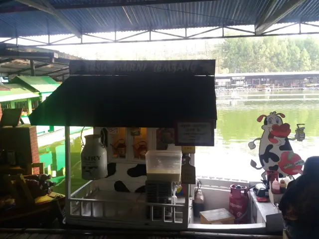 Gambar Makanan Susu Murni Lembang 4