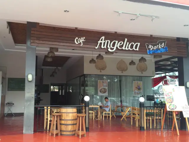 Cafe Angelica Food Photo 2