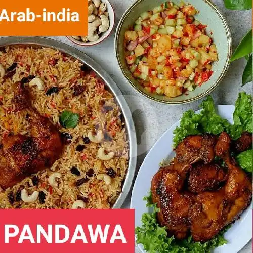 Gambar Makanan Arabian Food Pandawa, Bukittinggi 1