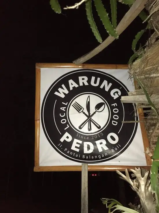 Gambar Makanan Warung Pedro 4