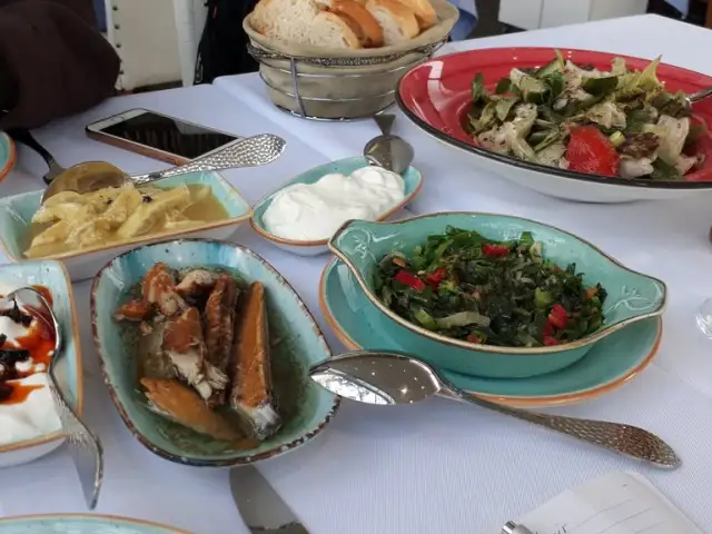 Efe Balik'nin yemek ve ambiyans fotoğrafları 25