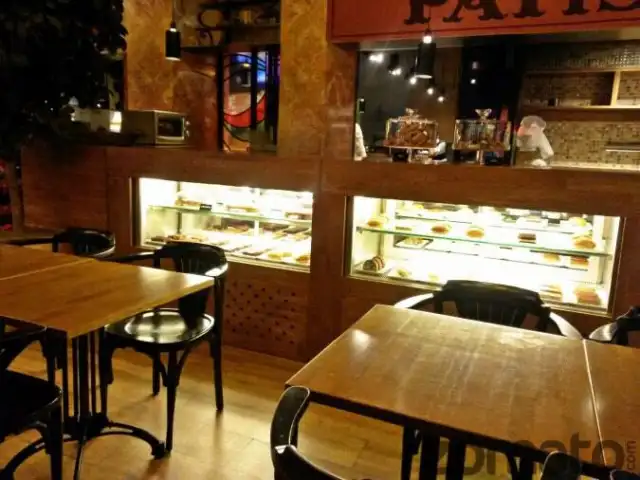 Cafe Palas'nin yemek ve ambiyans fotoğrafları 5