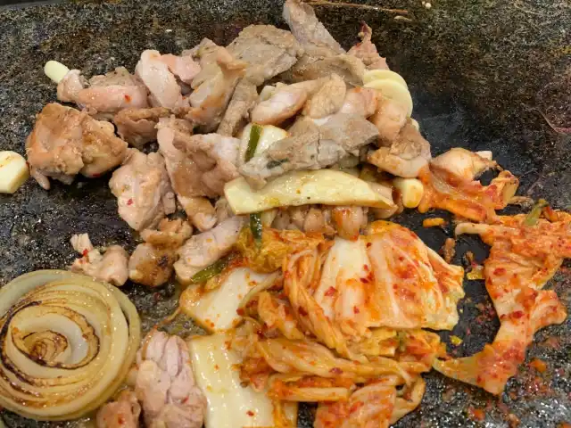 Stone Samgyeopsal Food Photo 12