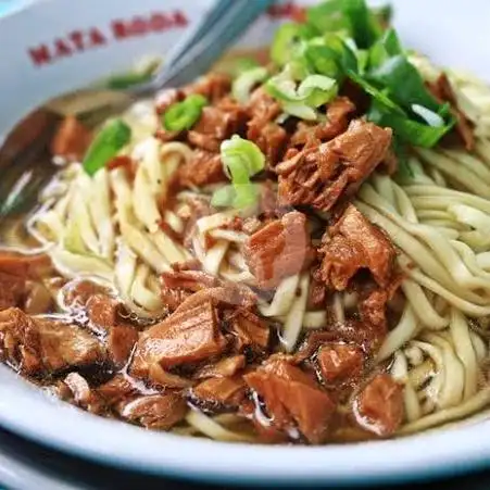 Gambar Makanan Bakso dan Mie Ayam Khas Malang, KH Wachid Hasyim 7