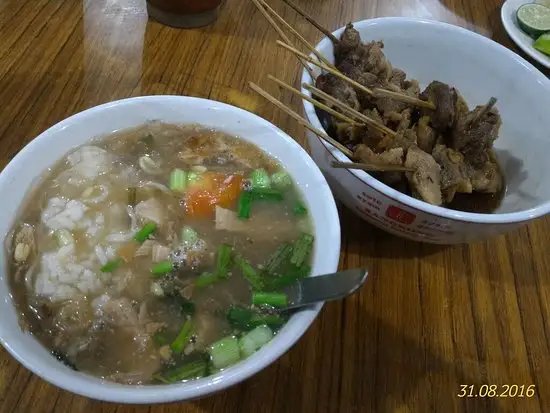 Gambar Makanan Soto Bangkong 20