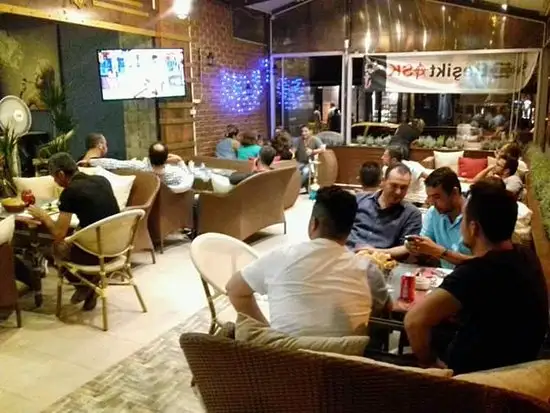 Cafe La Dita'nin yemek ve ambiyans fotoğrafları 24