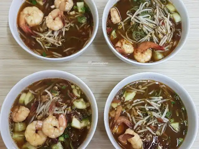 Gambar Makanan Bakmi Bangka "Amin" 7