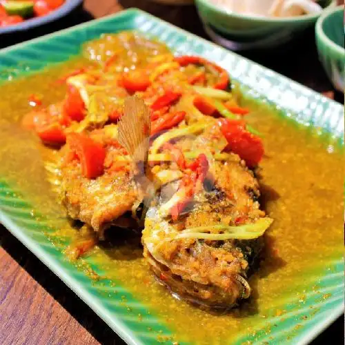 Gambar Makanan Ikan Goreng Cianjur Samarinda, Diponegoro 2