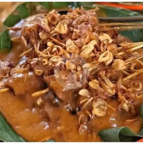 Gambar Makanan Sate Padang Balepoh Ajo Riki 12