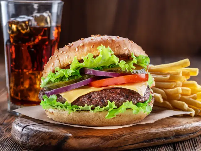 Daru Burger'nin yemek ve ambiyans fotoğrafları 1