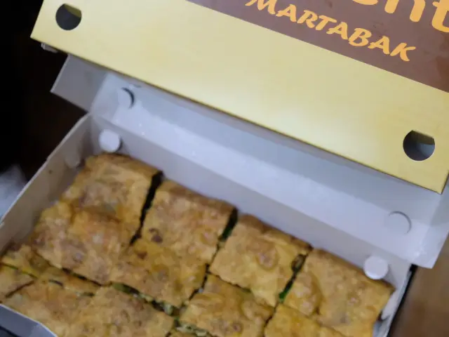 Gambar Makanan Orient Martabak 4